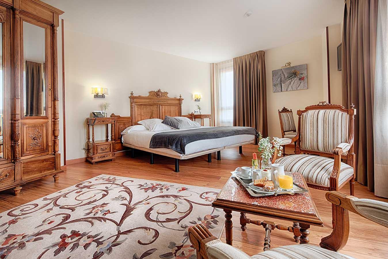 Hotel Zalle Don Fernando Granda  Luaran gambar