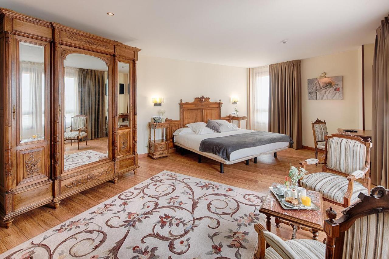 Hotel Zalle Don Fernando Granda  Luaran gambar