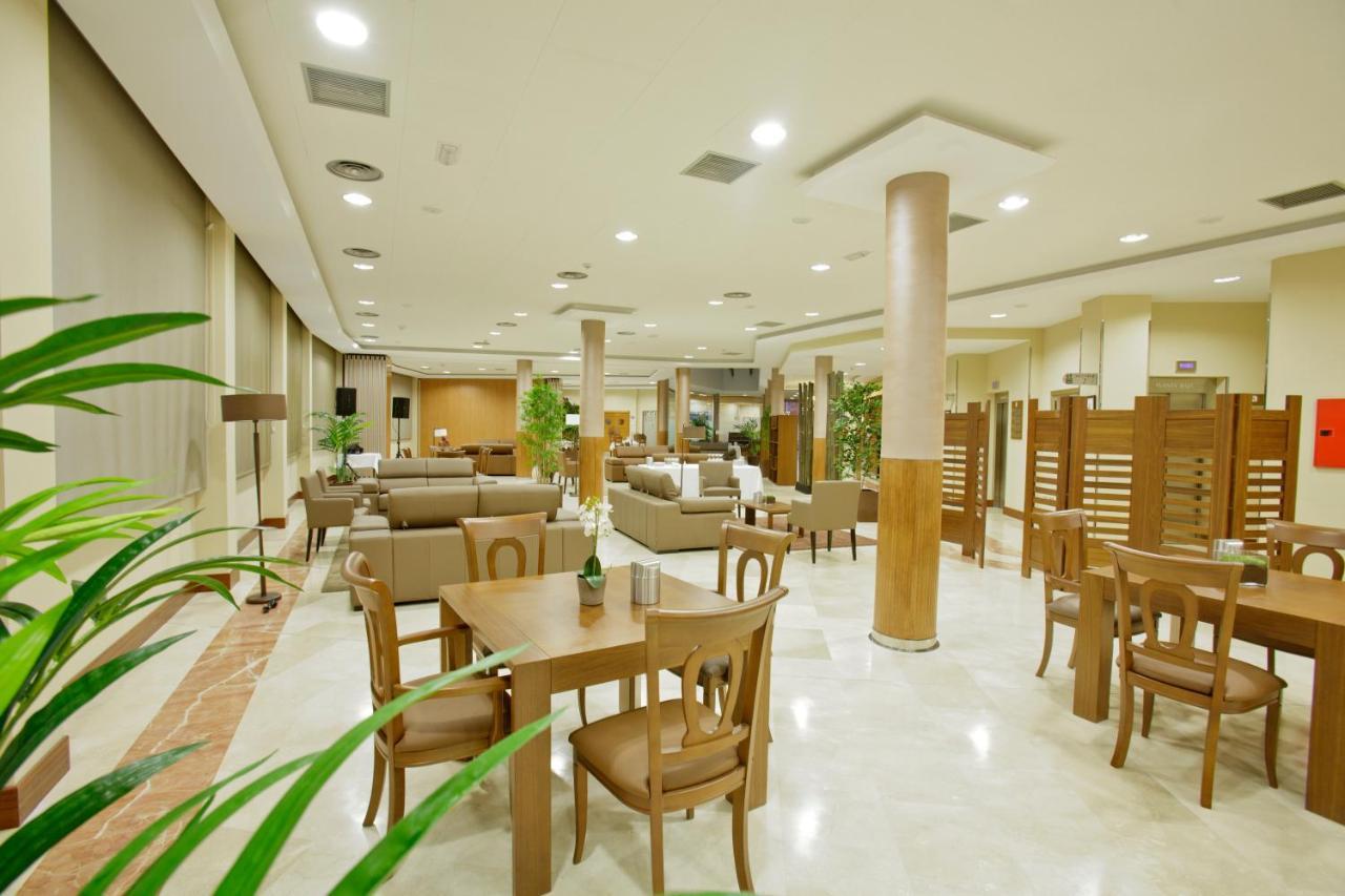 Hotel Zalle Don Fernando Granda  Luaran gambar