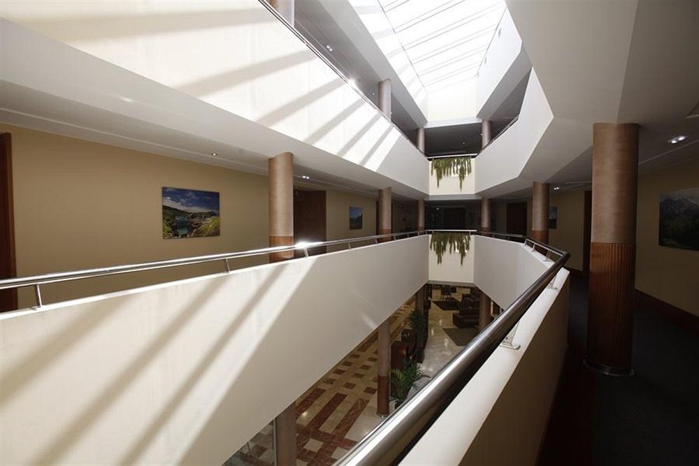 Hotel Zalle Don Fernando Granda  Luaran gambar